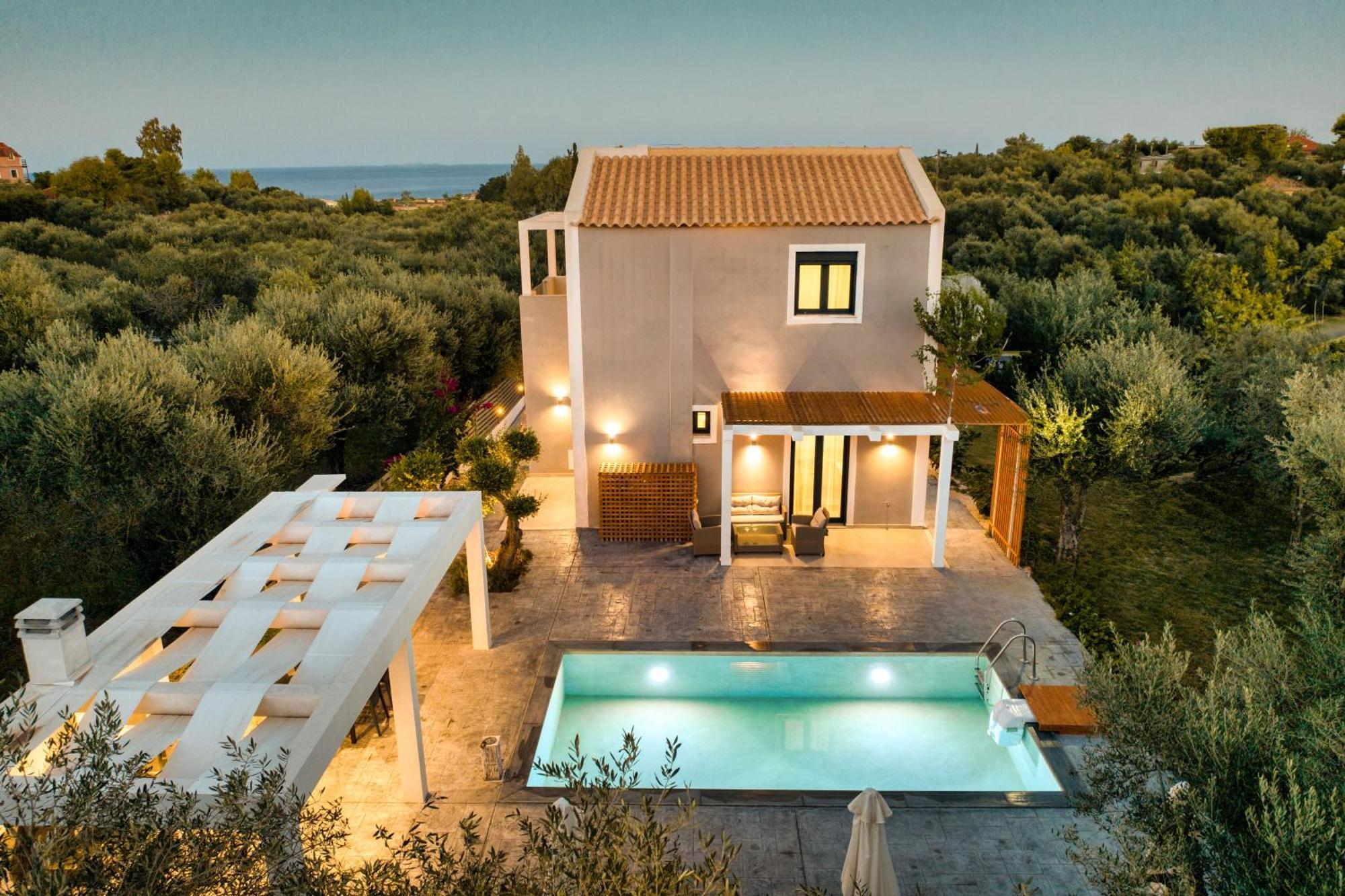 Valeria Private Villa Πλάνος Εξωτερικό φωτογραφία