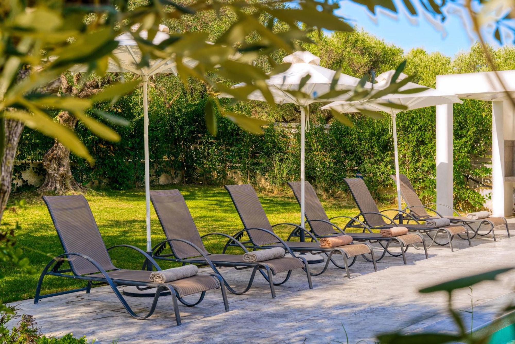 Valeria Private Villa Πλάνος Εξωτερικό φωτογραφία