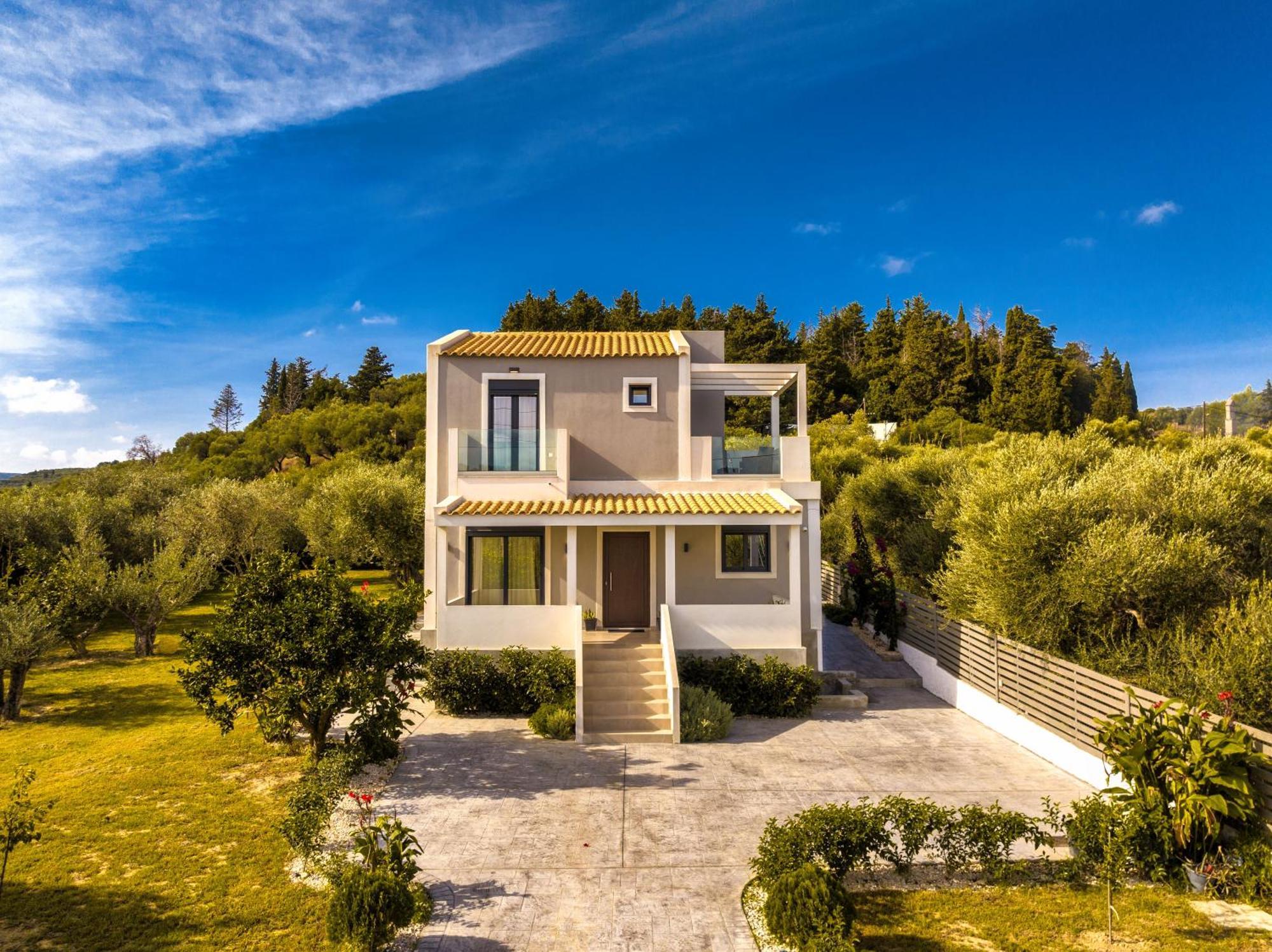 Valeria Private Villa Πλάνος Εξωτερικό φωτογραφία