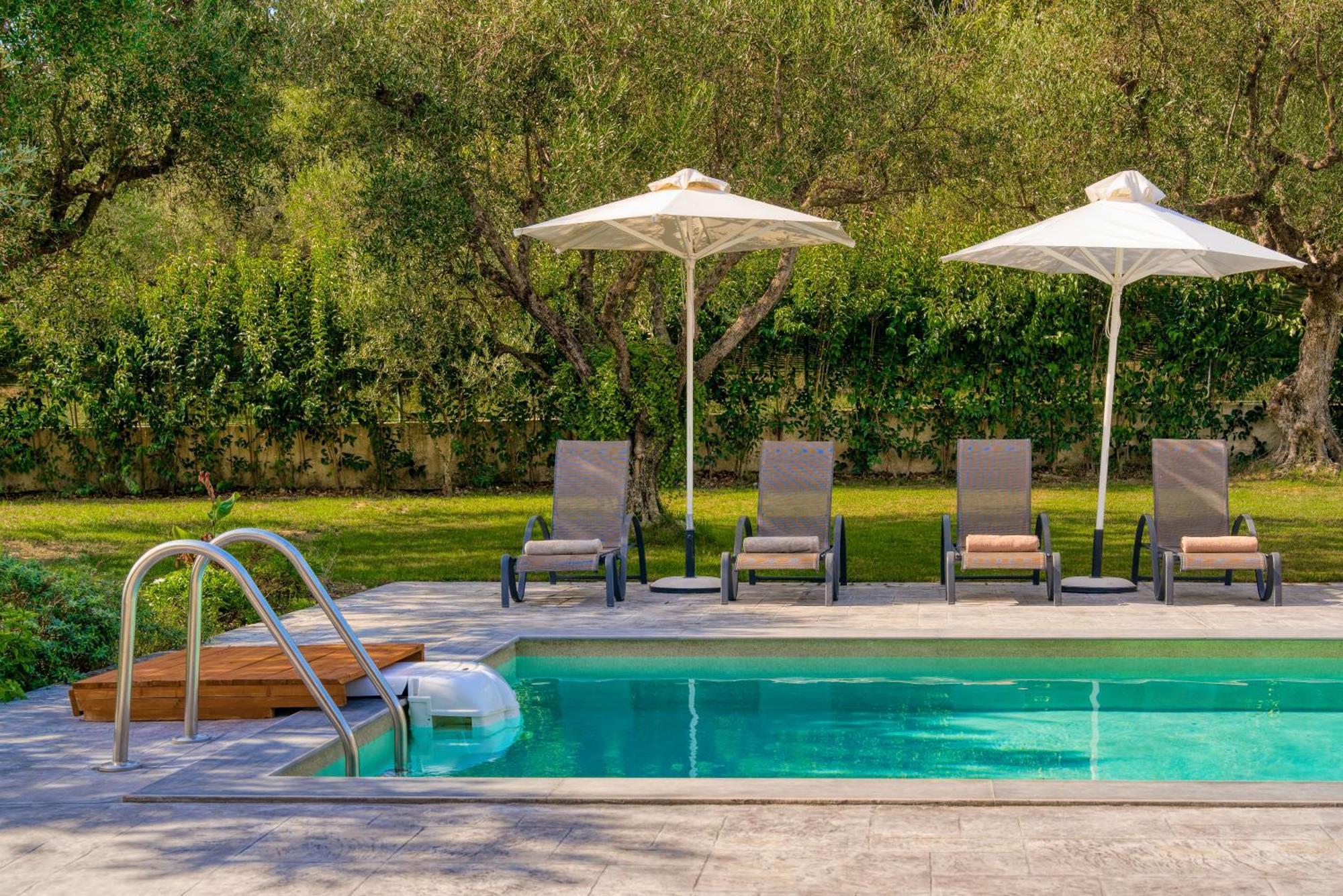 Valeria Private Villa Πλάνος Εξωτερικό φωτογραφία