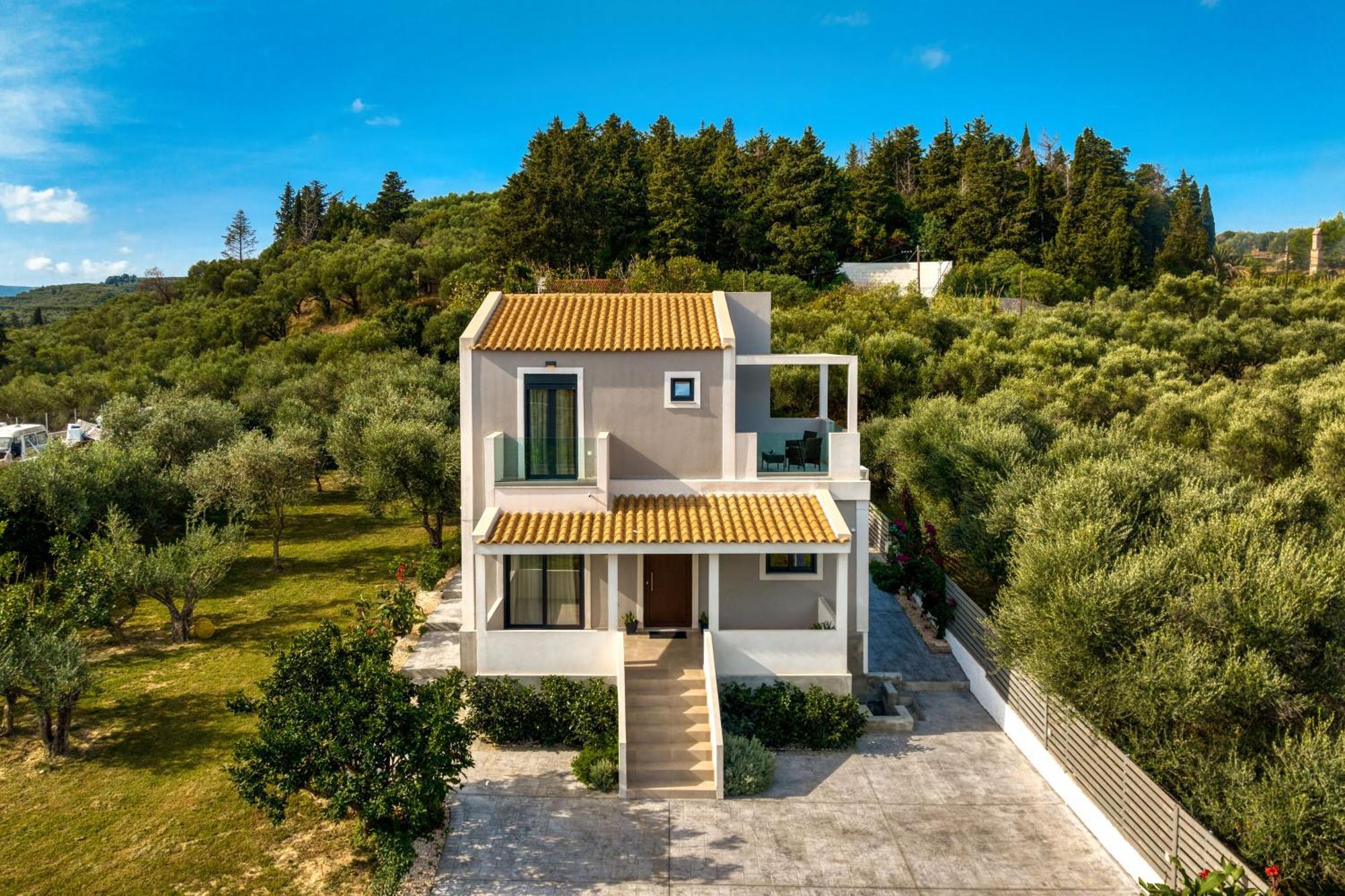 Valeria Private Villa Πλάνος Εξωτερικό φωτογραφία