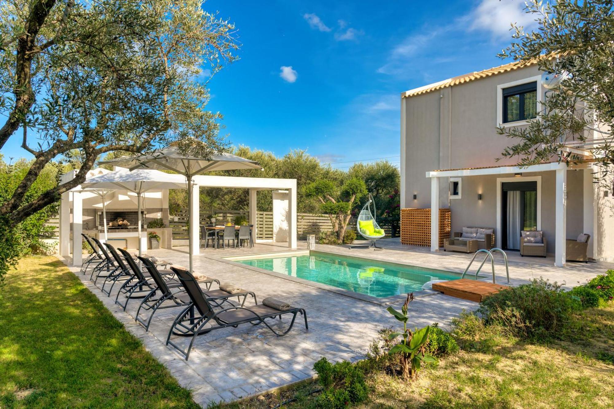 Valeria Private Villa Πλάνος Εξωτερικό φωτογραφία