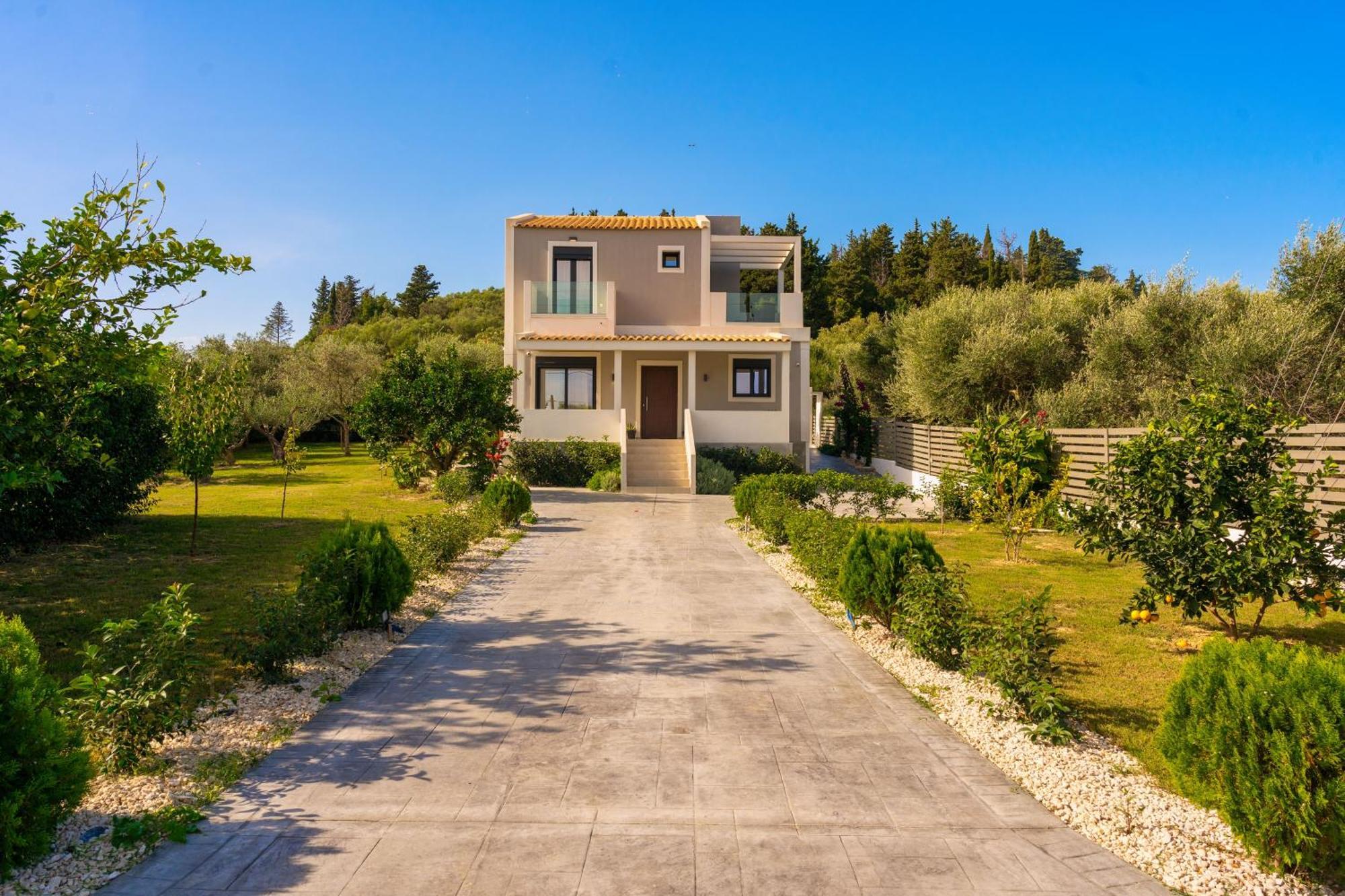 Valeria Private Villa Πλάνος Εξωτερικό φωτογραφία