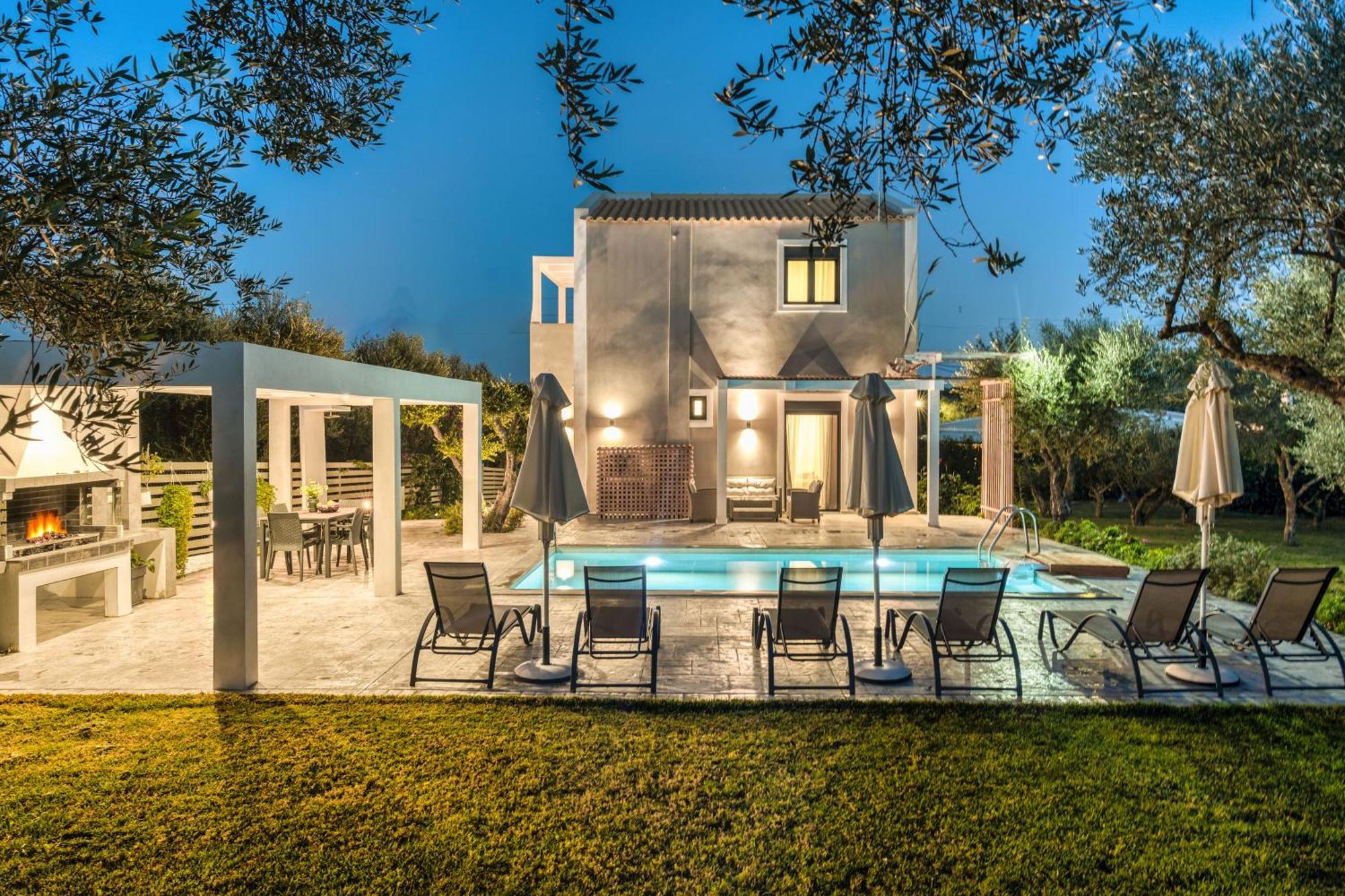 Valeria Private Villa Πλάνος Εξωτερικό φωτογραφία