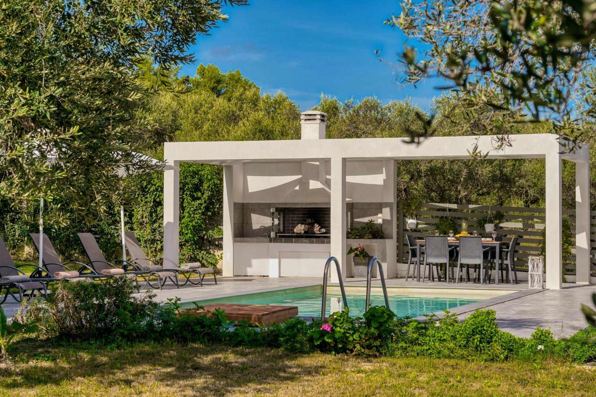 Valeria Private Villa Πλάνος Εξωτερικό φωτογραφία