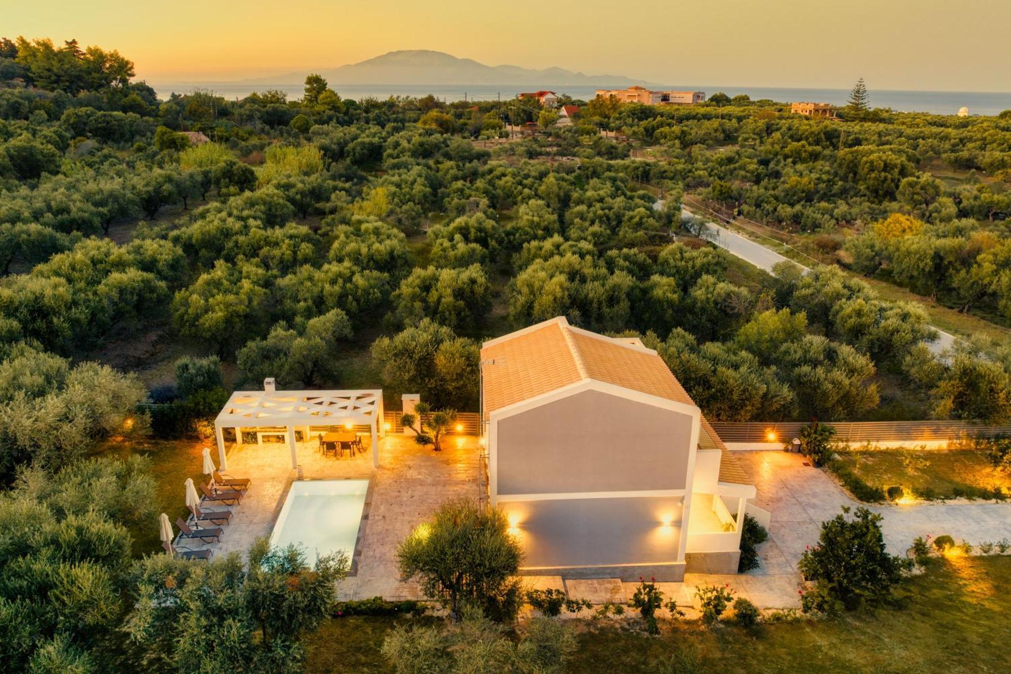 Valeria Private Villa Πλάνος Εξωτερικό φωτογραφία