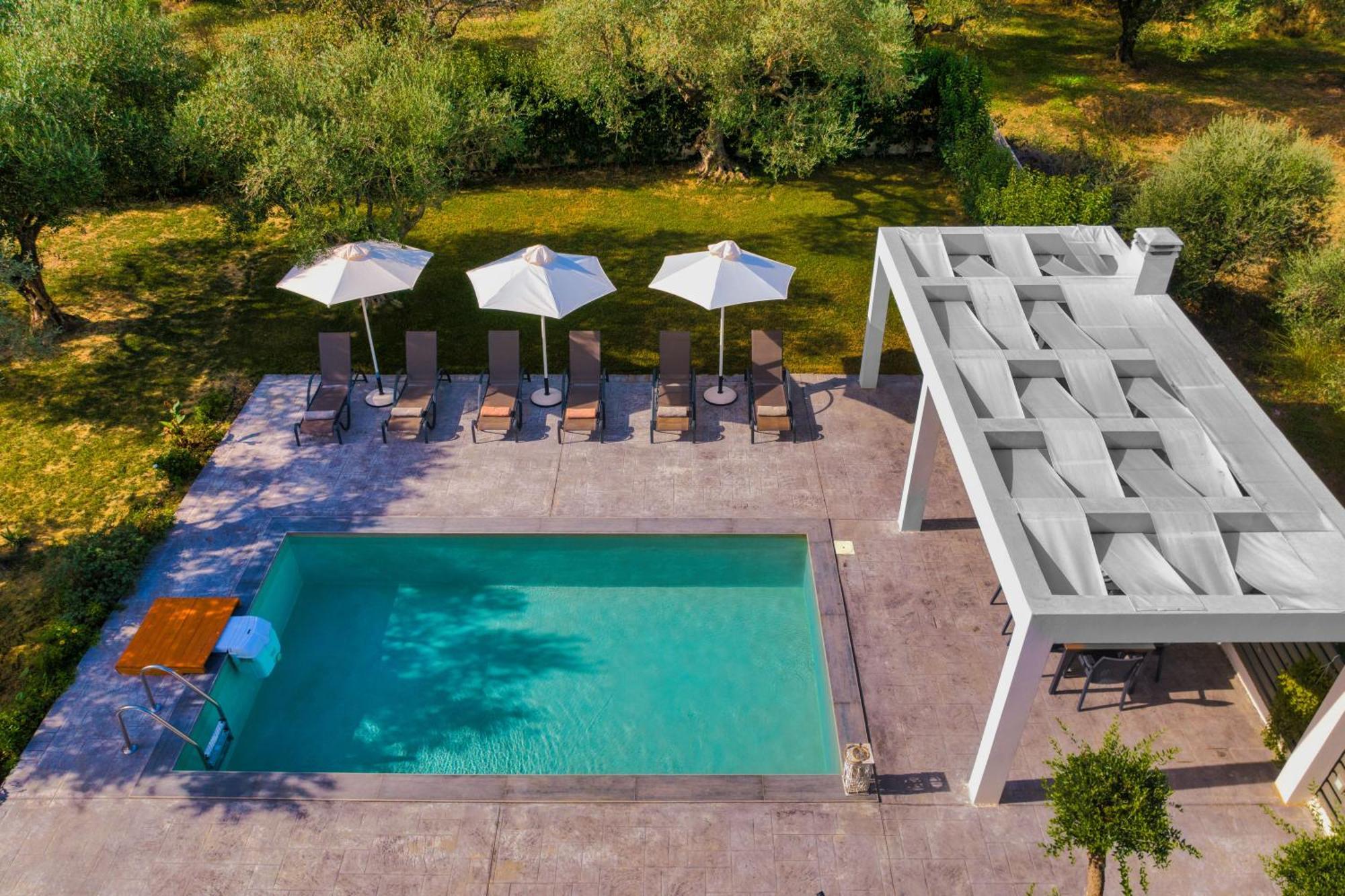 Valeria Private Villa Πλάνος Εξωτερικό φωτογραφία