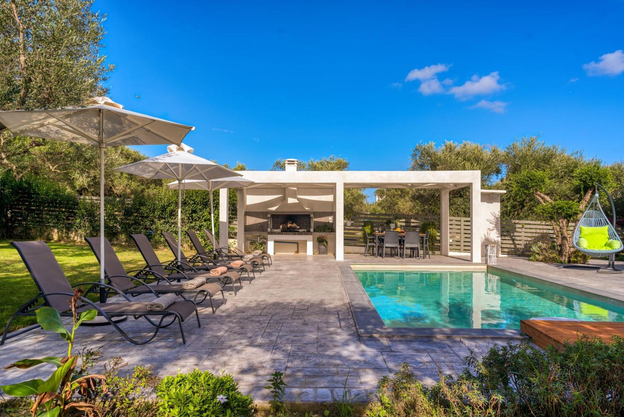 Valeria Private Villa Πλάνος Εξωτερικό φωτογραφία