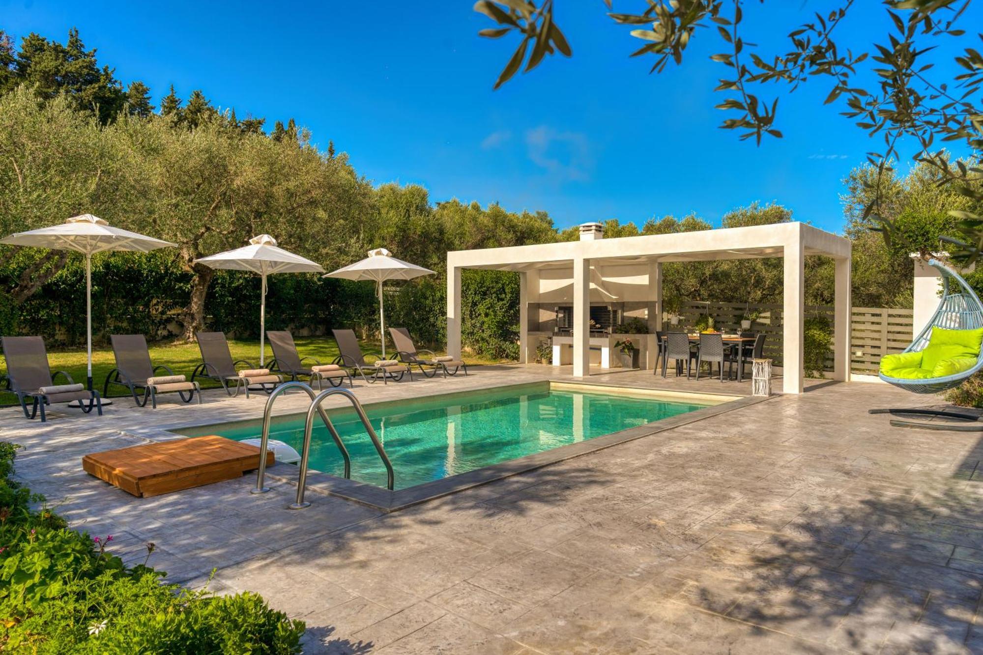 Valeria Private Villa Πλάνος Εξωτερικό φωτογραφία