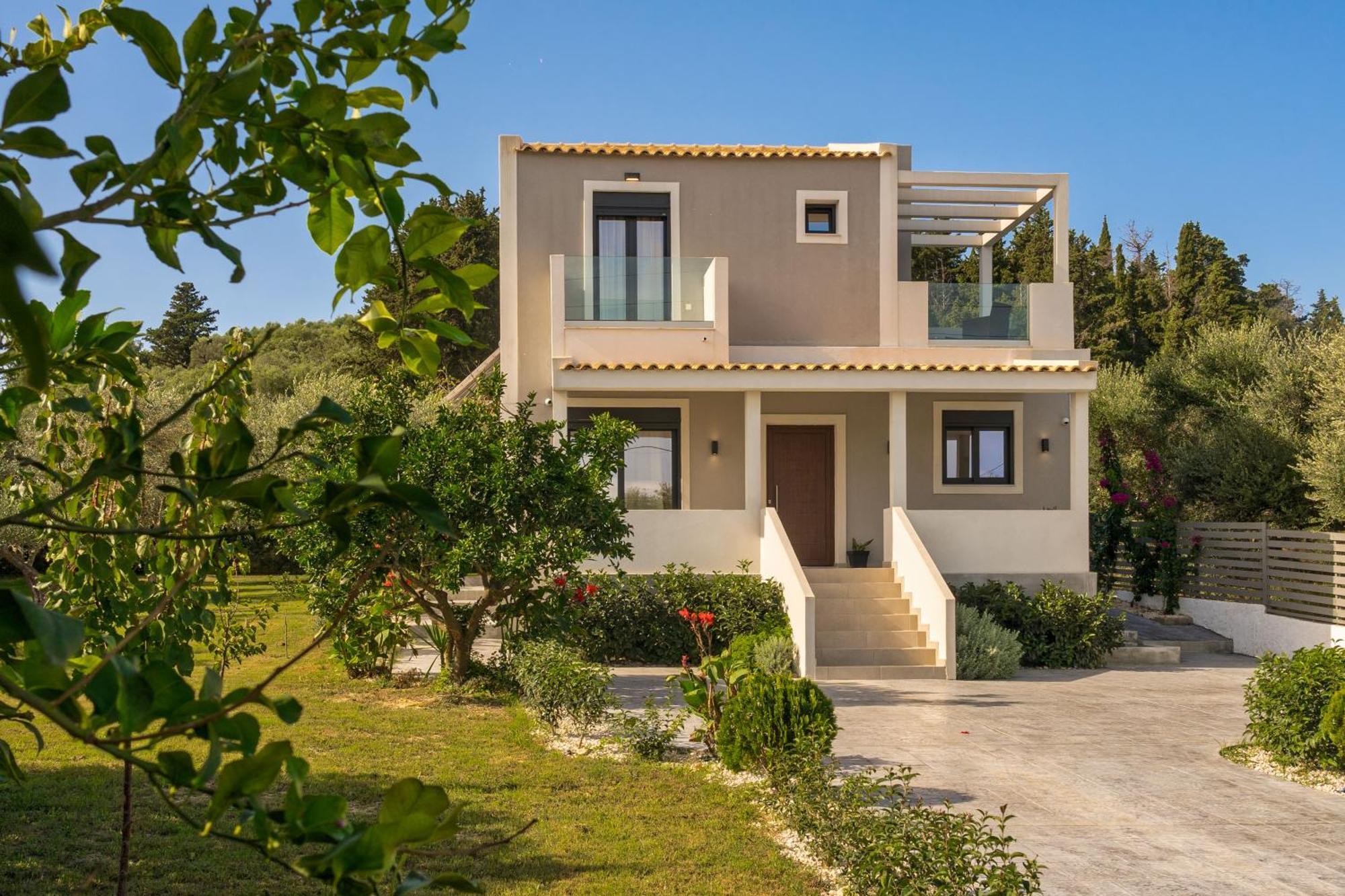 Valeria Private Villa Πλάνος Εξωτερικό φωτογραφία