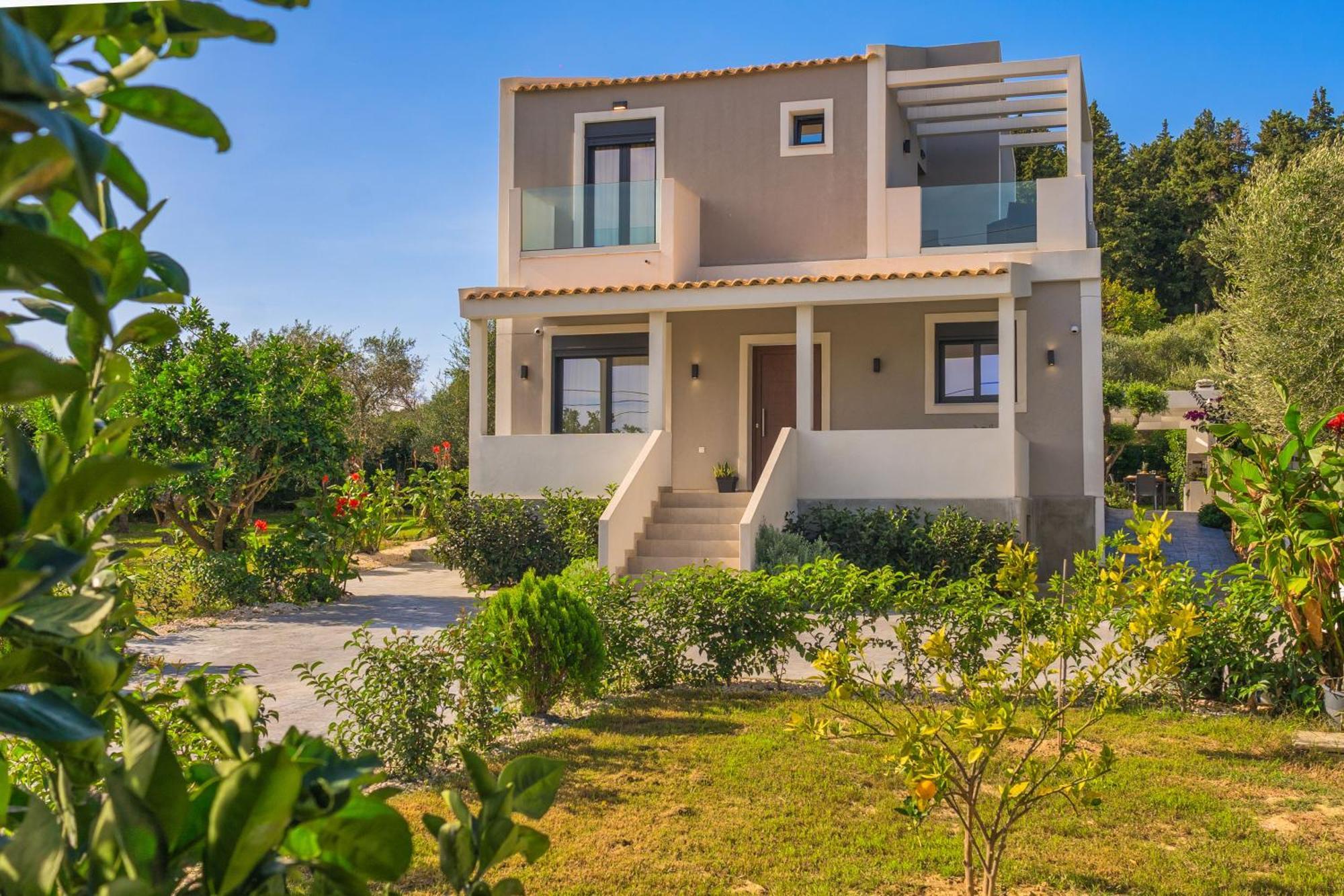 Valeria Private Villa Πλάνος Εξωτερικό φωτογραφία