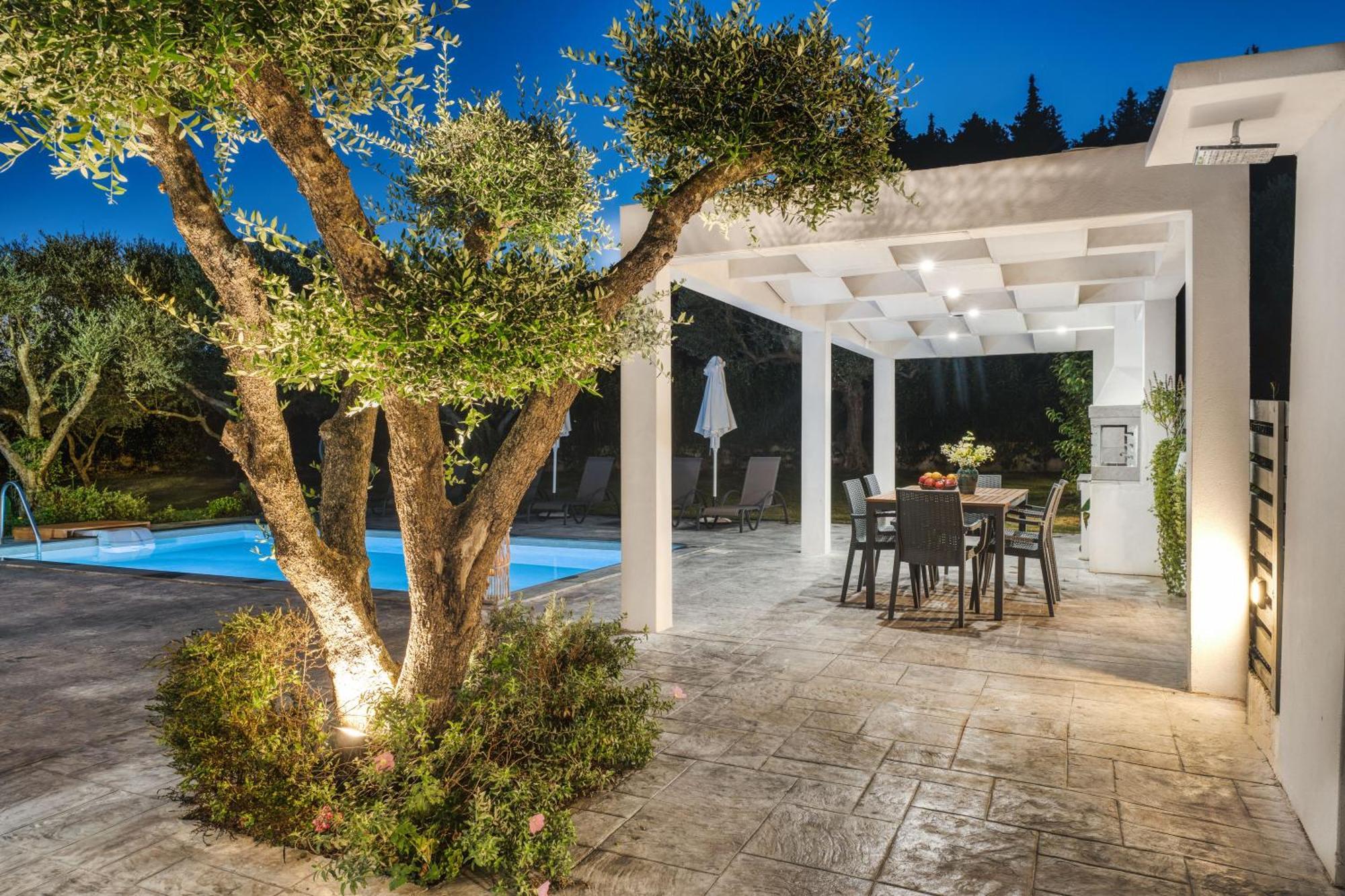 Valeria Private Villa Πλάνος Εξωτερικό φωτογραφία