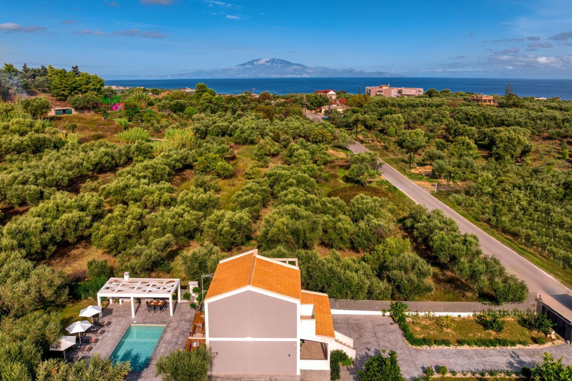 Valeria Private Villa Πλάνος Εξωτερικό φωτογραφία