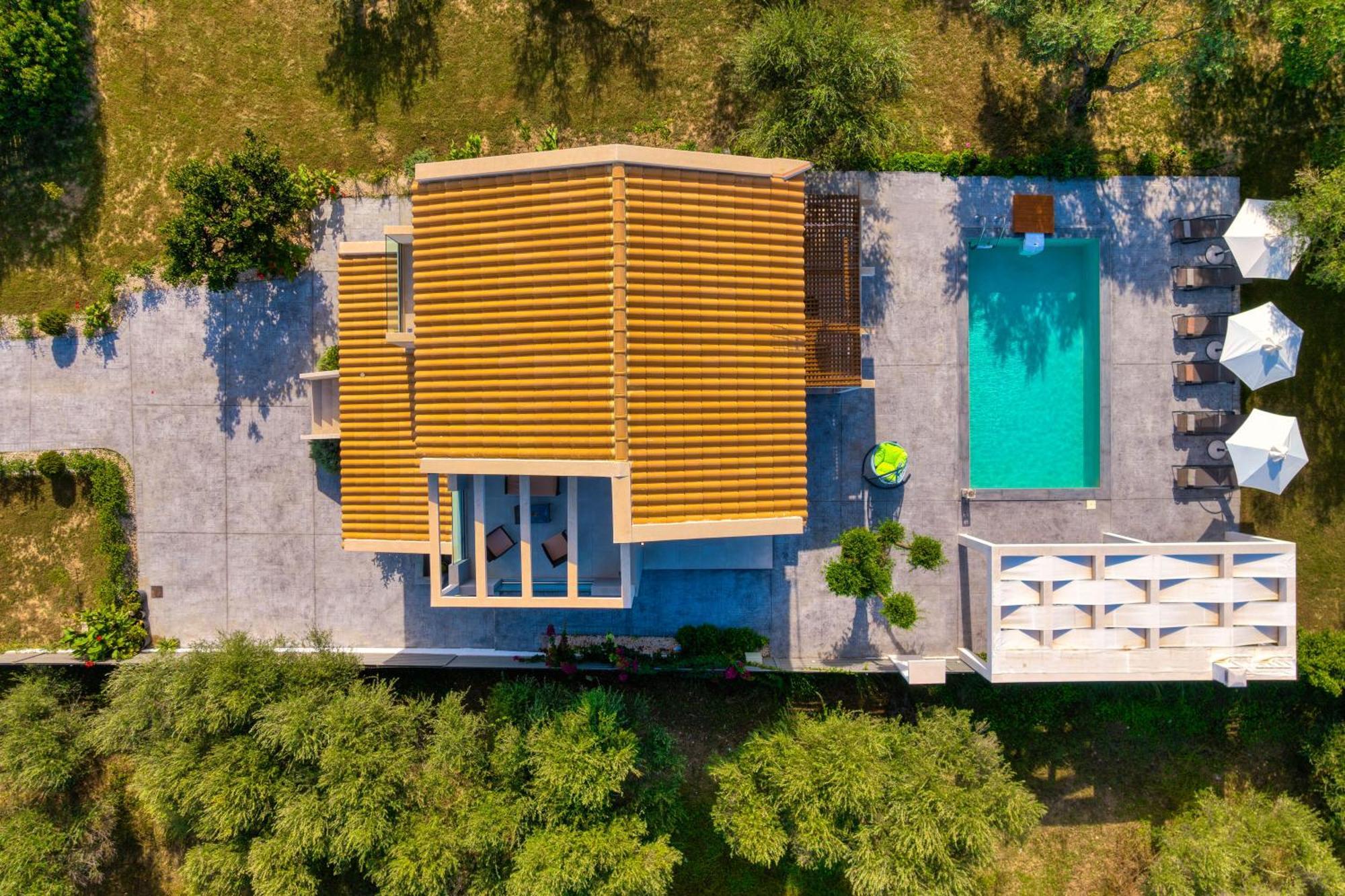 Valeria Private Villa Πλάνος Εξωτερικό φωτογραφία
