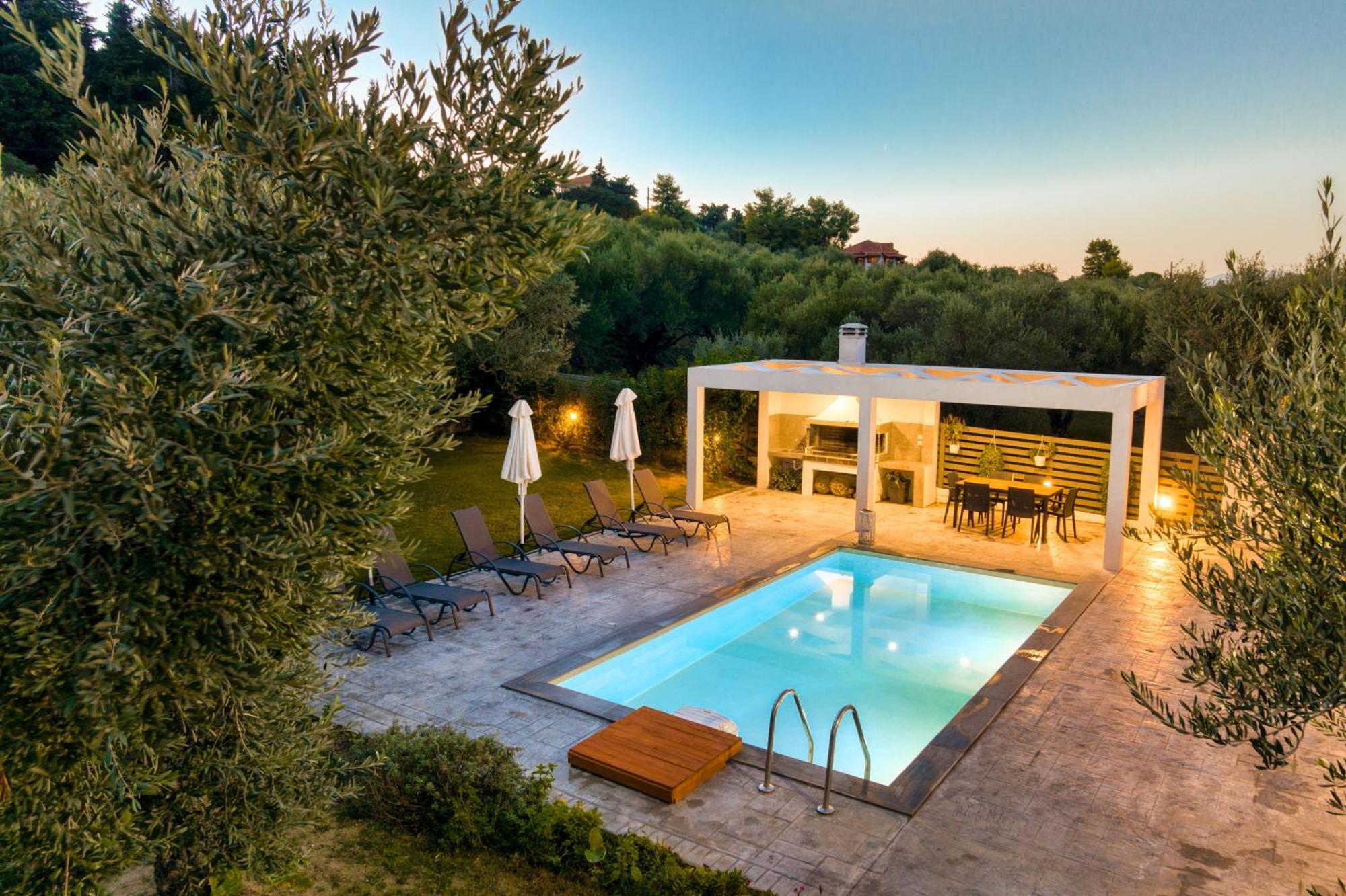 Valeria Private Villa Πλάνος Εξωτερικό φωτογραφία
