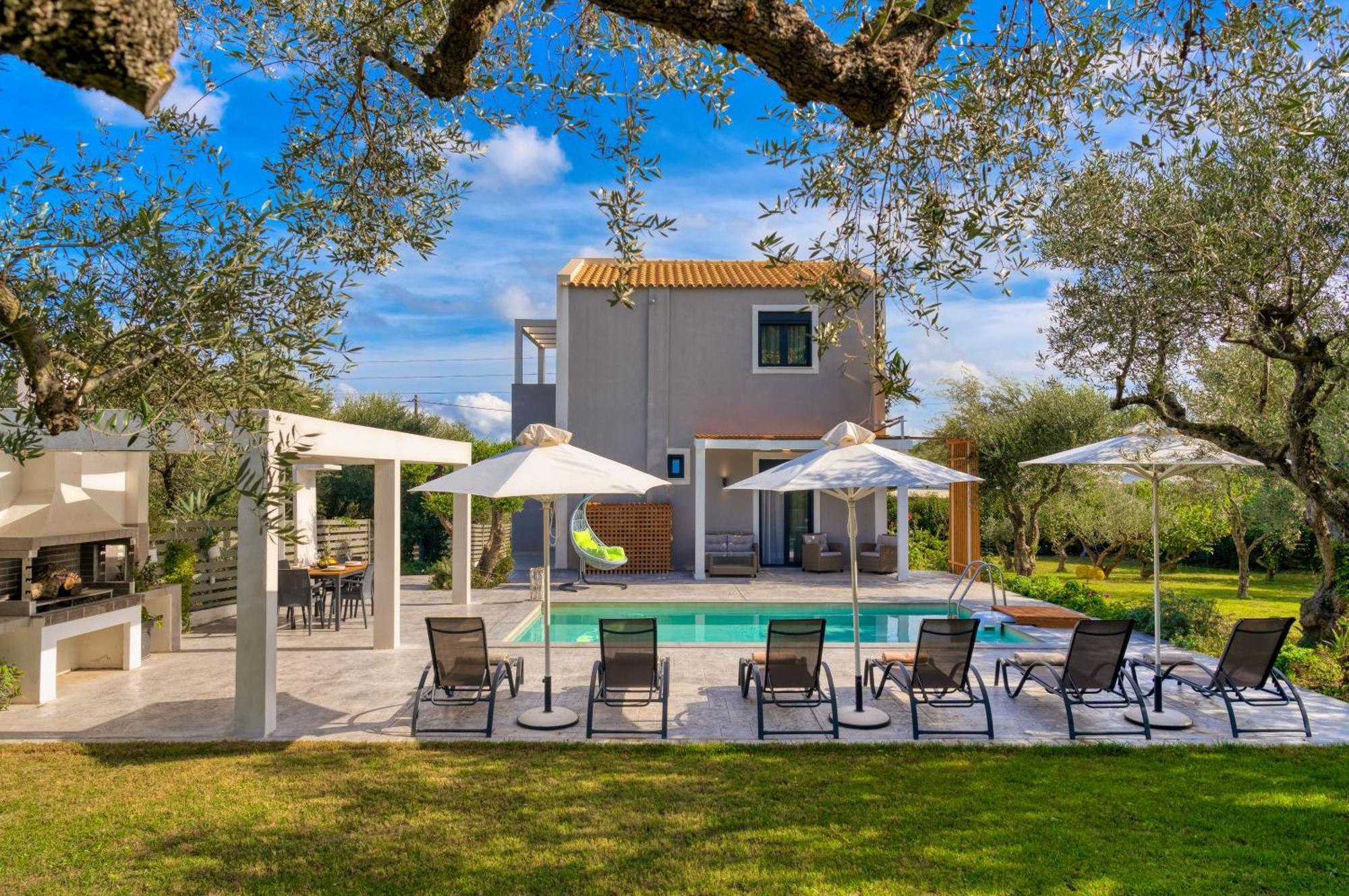 Valeria Private Villa Πλάνος Εξωτερικό φωτογραφία