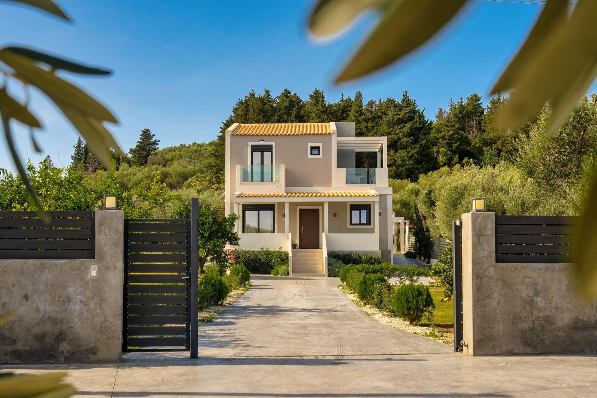 Valeria Private Villa Πλάνος Εξωτερικό φωτογραφία