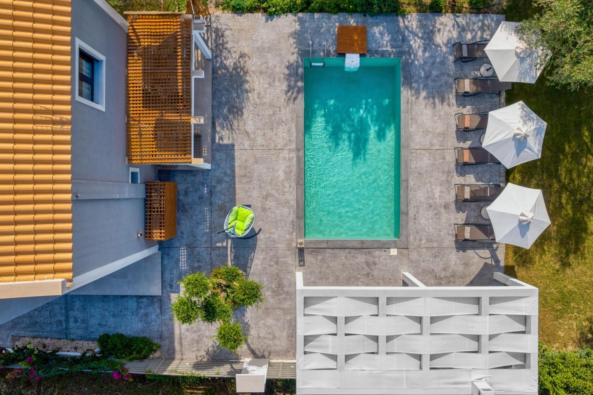 Valeria Private Villa Πλάνος Εξωτερικό φωτογραφία