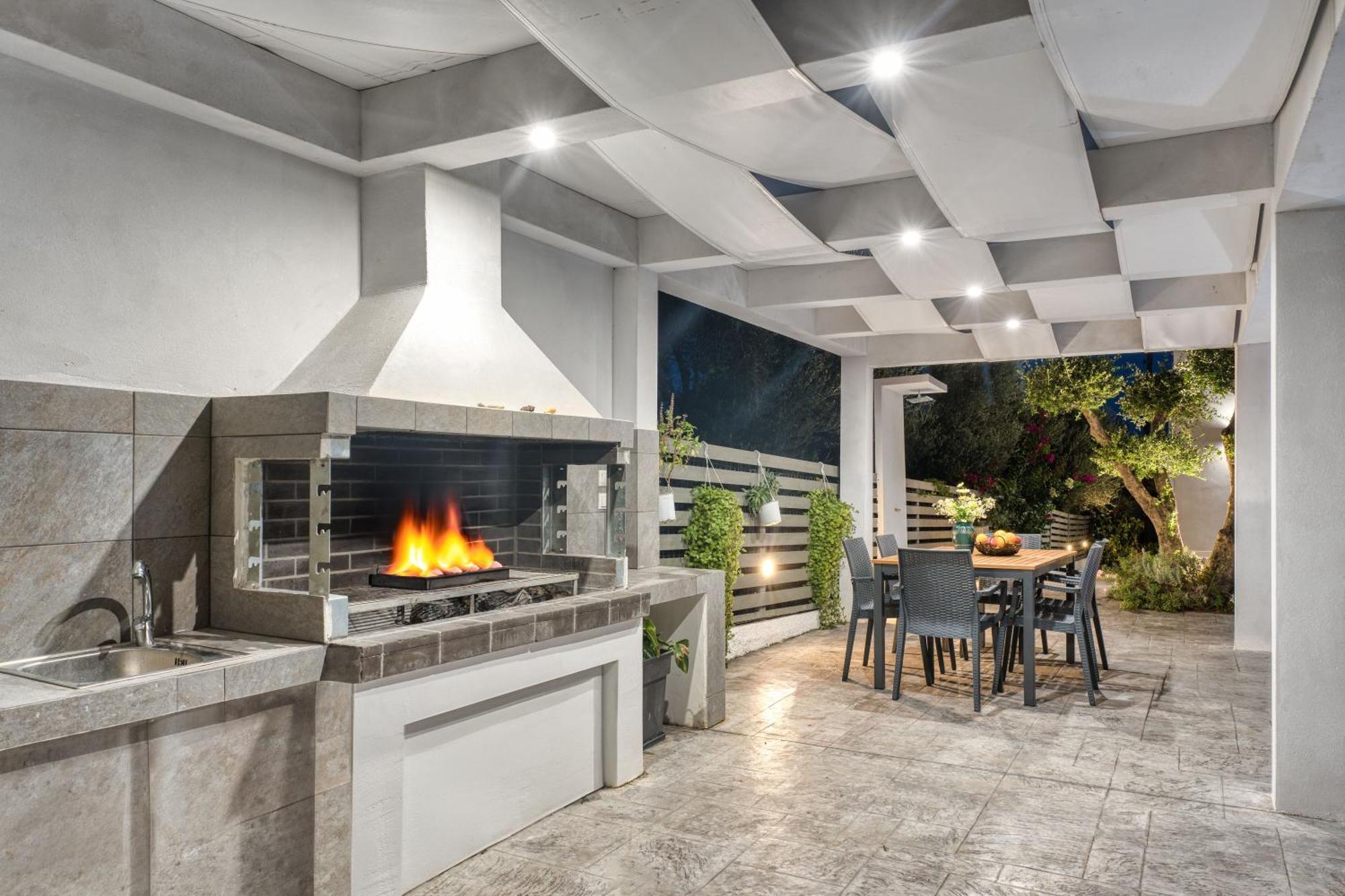 Valeria Private Villa Πλάνος Εξωτερικό φωτογραφία