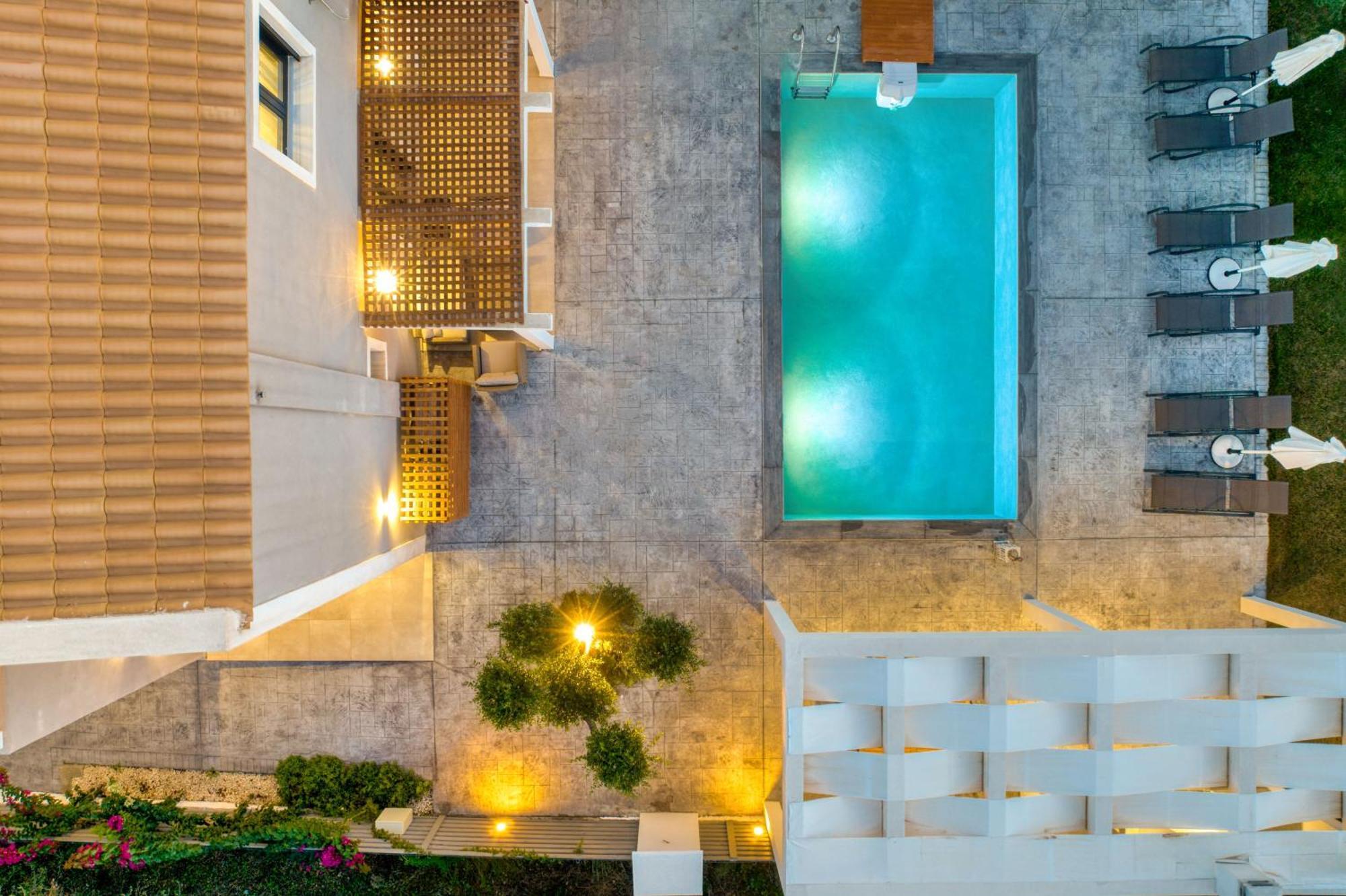 Valeria Private Villa Πλάνος Εξωτερικό φωτογραφία
