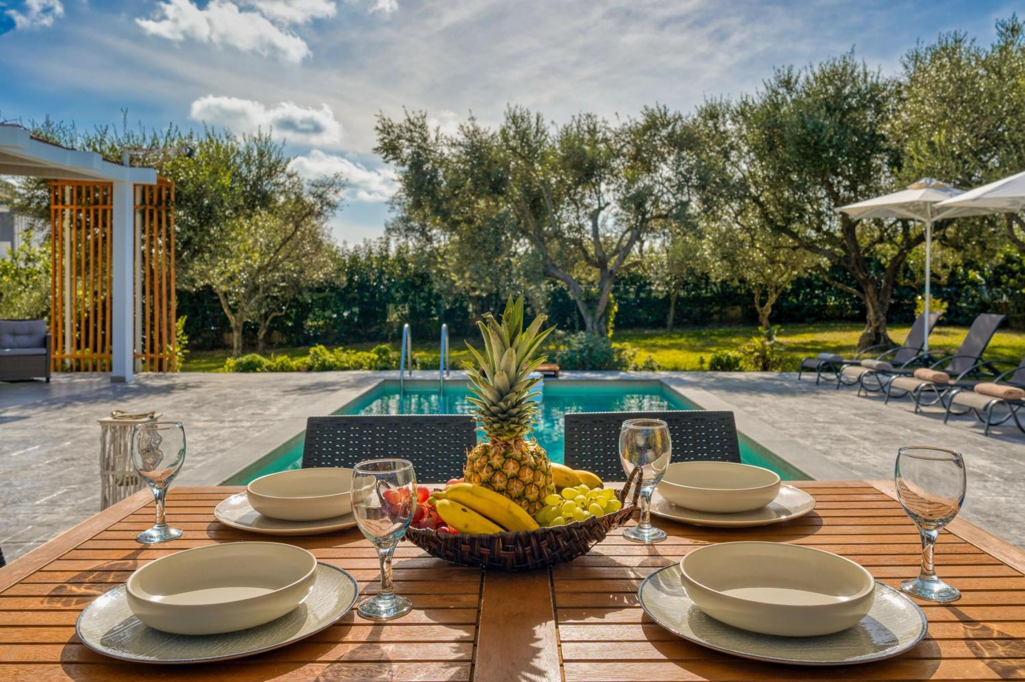 Valeria Private Villa Πλάνος Εξωτερικό φωτογραφία