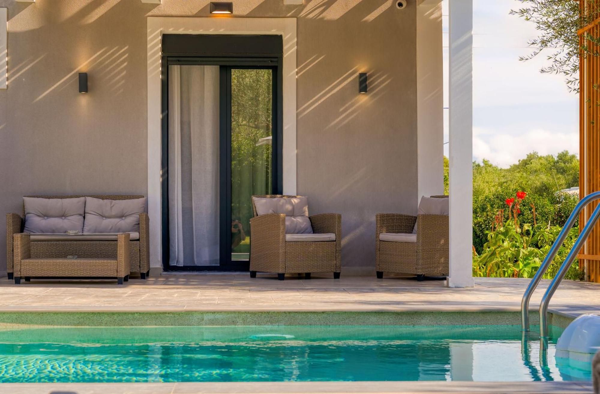 Valeria Private Villa Πλάνος Εξωτερικό φωτογραφία