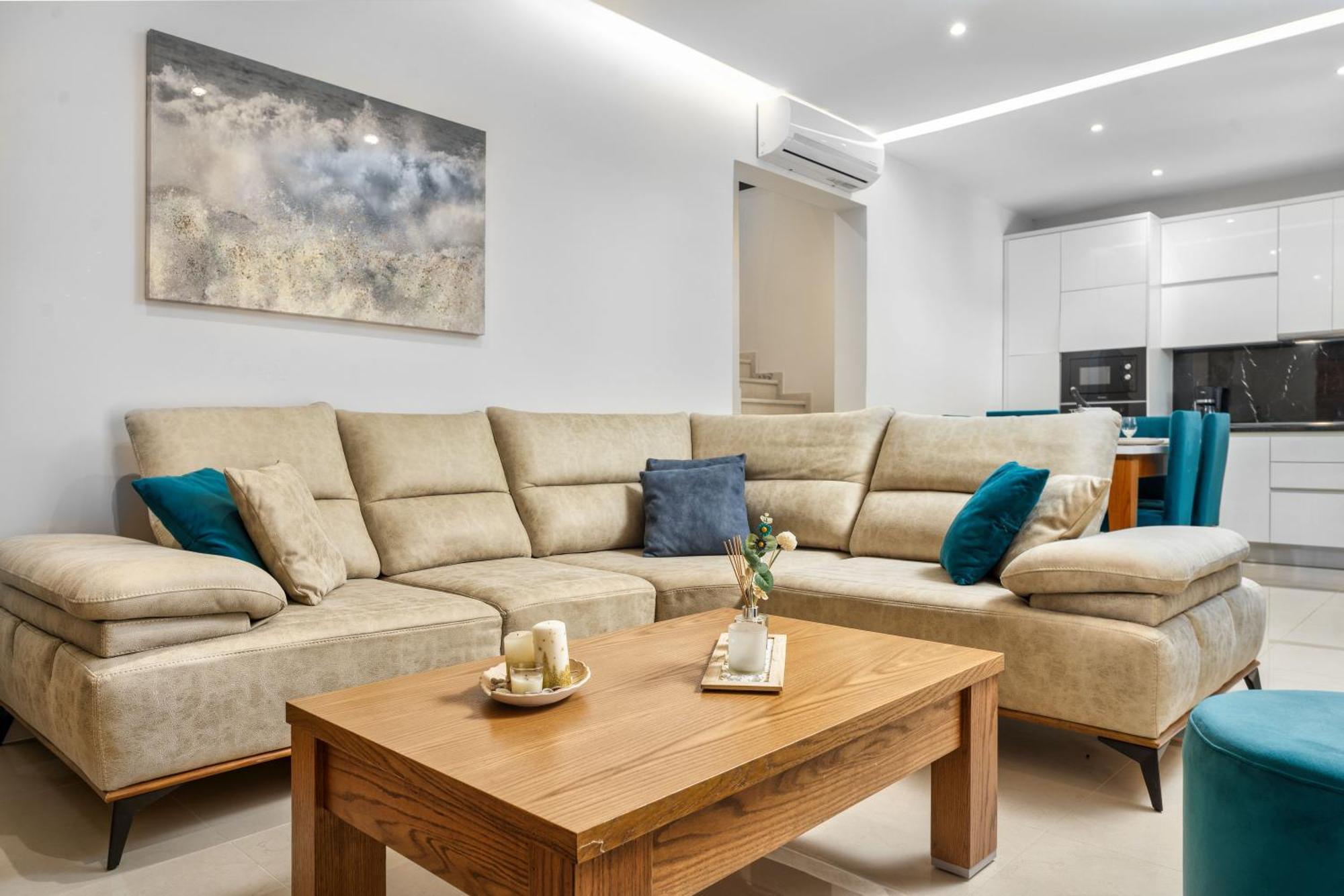 Valeria Private Villa Πλάνος Εξωτερικό φωτογραφία
